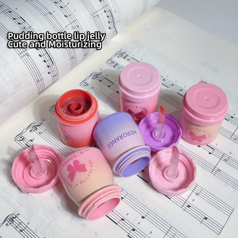 Waterproof Brightening Lip Gloss with Non Smudge Formula