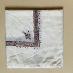 Men's Muslim Square Scarf Dubai Saudi Head Scarf