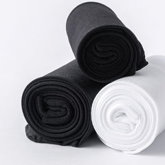 3 Pairs Compression Calf Socks College Style Women's Stockings & Hosiery