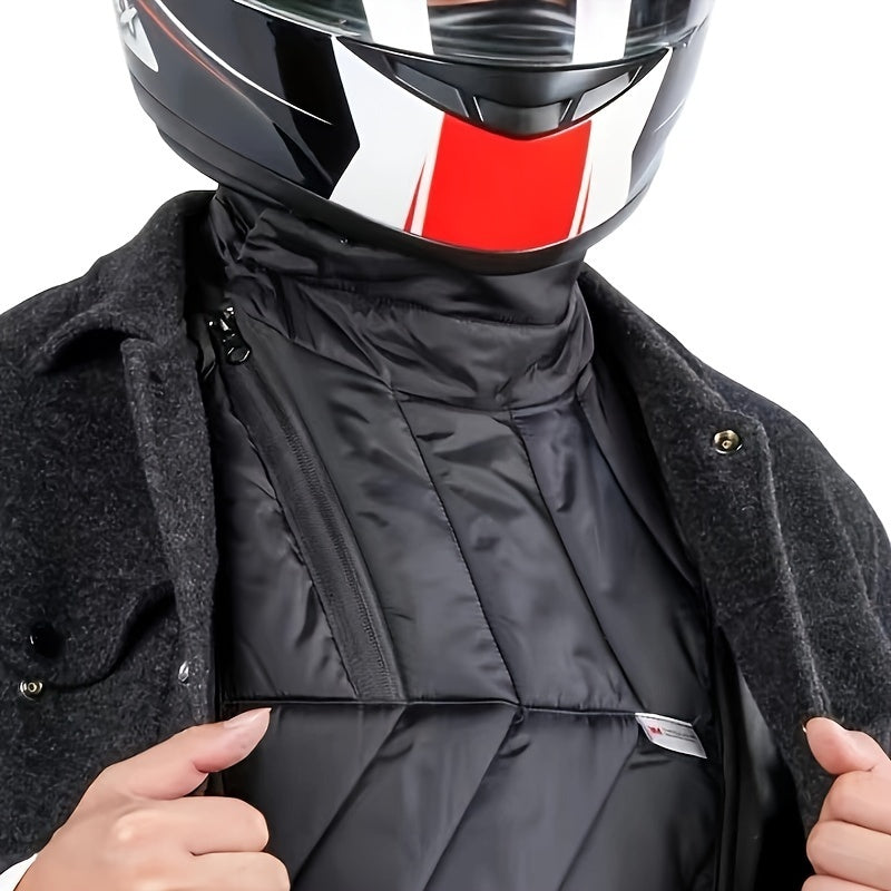 Winter Motorcycle Neck Warmer Waterproof Windproof Portable Neck Gaiter