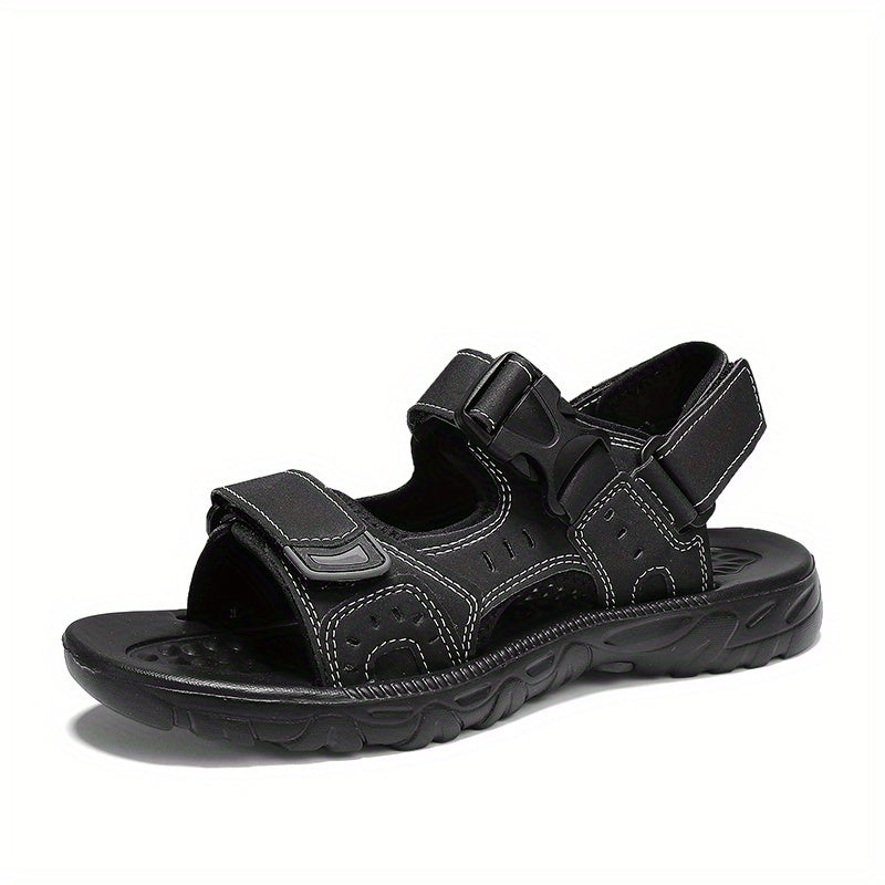 Men's Casual Beach Sandals Non Slip Open Toe Shoes