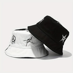 Stylish Hip Hop Fisherman Hat for Outdoor Travel