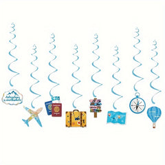 Graduation Season Party Decoration Set