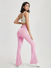 Bootleg Flare Pants Women's Activewear