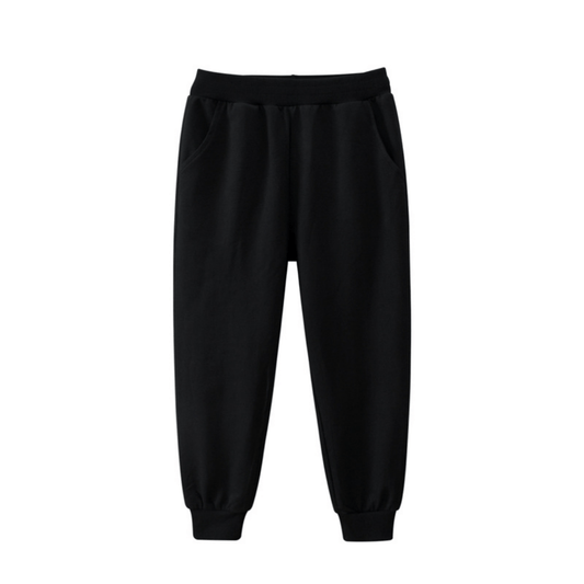 Boys Active Sweatpants Comfortable Jogger Pants