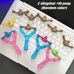 20 Poops For 5 Bows Prank Props Funny Games Gift