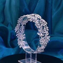 Vintage Rhinestone Bridal Headband for Weddings & Special Occasions