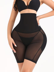 Mesh Shaping Panties Tummy Control Butt Lifting Underwear