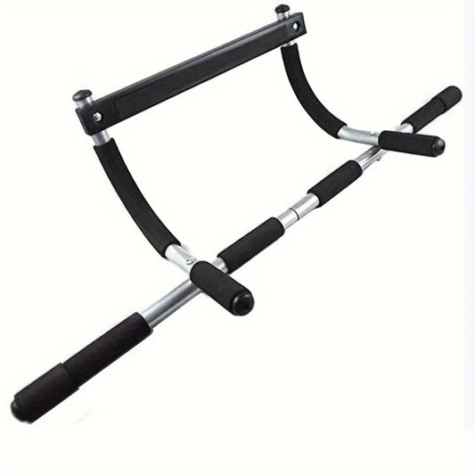 Pull Up Bar Door Rack Upper Body Trainer - Multifunctional Muscle Training