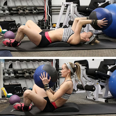 Abdominal Exercise Cushion Core Training Pad Abdominal Muscle Tool
