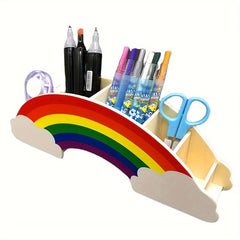 Colorful Pen Holder Organizer for Desk