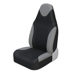 1pc Racing Style Front Seat Cover Comfort Car Interior Accessories