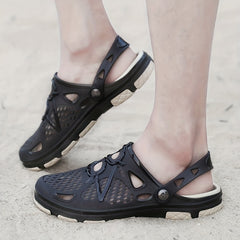 Men's Lightweight Comfy Clogs Summer Garden Shoes