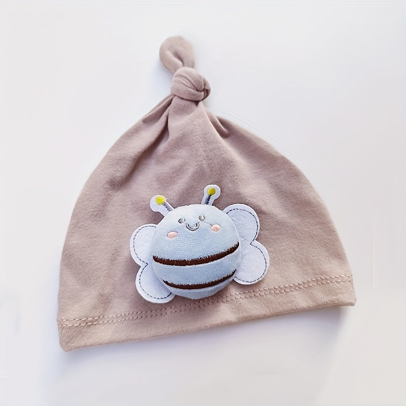 Summer Thin Baby Sun Visor Cap Pure Cotton Breathable