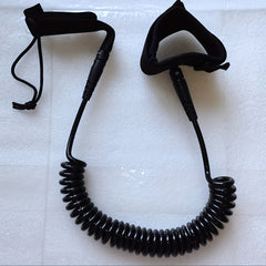 7mm 10ft Surf Ankle Leash for Paddle Board