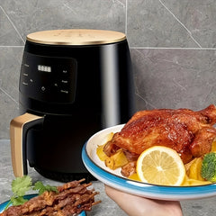 6L 2400W Air Fryer Oven LED Digital Touch Screen Air Fryer