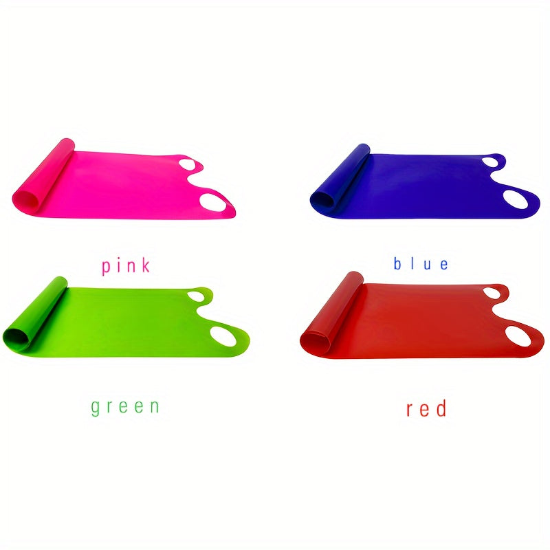 Foldable Portable Skiing Mat PVC Skating Mat Thickened Outdoor Skiing Mat