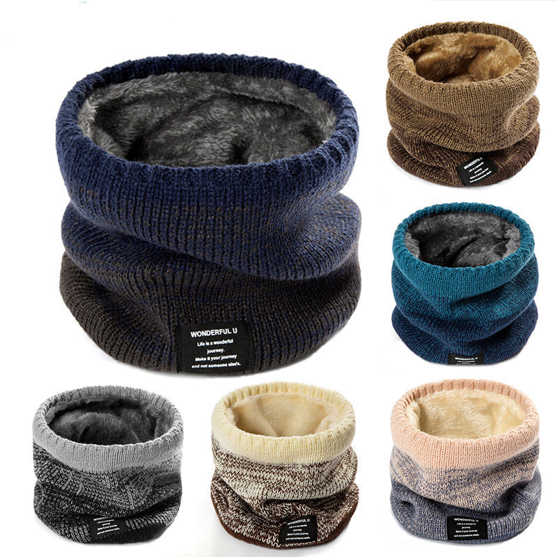 Men's Padded Double Layer Neck Cover