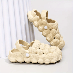 Men's Massage Bubble Clogs Non-slip Spa Slides Slippers