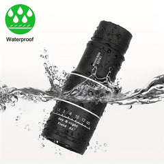 16x52 Monocular Dual Focus Optics Zoom Telescope For Birds Watching Wildlife