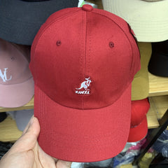 Animal Embroidery Baseball Cap Solid Casual Sun Hats Adjustable Couple Dad Hats