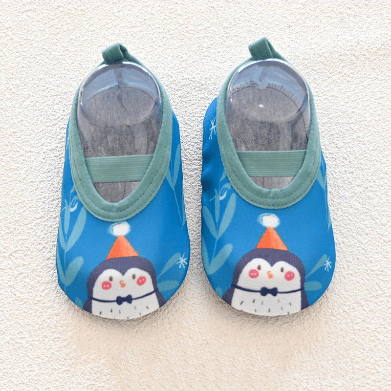 2 Pairs Baby Boys Floor Socks Shoes Indoor Toddlers Children's Socks
