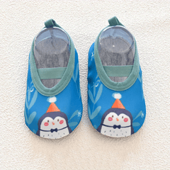 2 Pairs Baby Boys Floor Socks Shoes Indoor Toddlers Children's Socks
