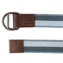 Durable Braided Belt for Outdoor Sports and Fishing