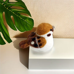 Little Bird Series Wool Felt DIY Material Pack - 3 Styles