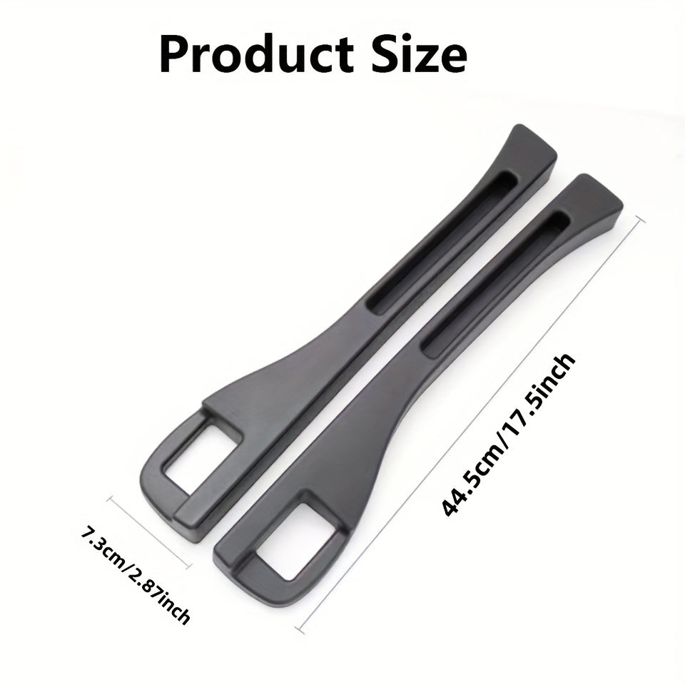 Car Seat Gap Filler with Phone Slot