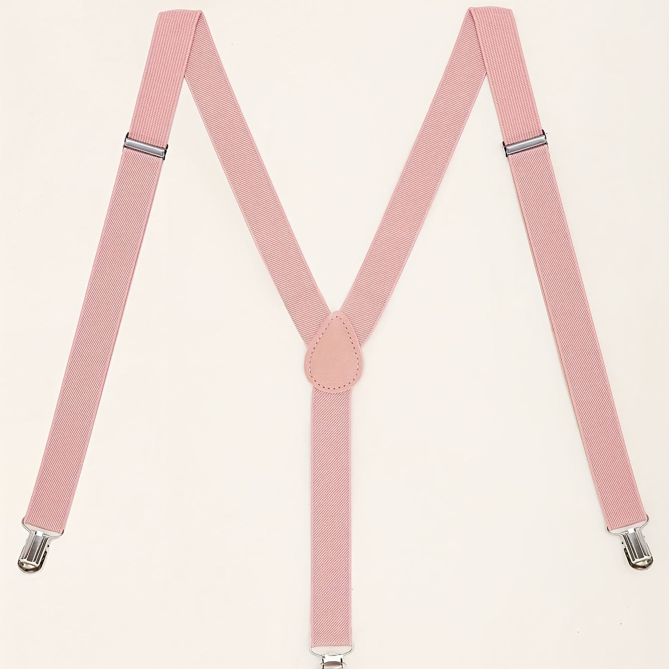 Men's Casual Elastic Suspenders Shoulder Strap