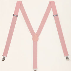 Men's Casual Elastic Suspenders Shoulder Strap