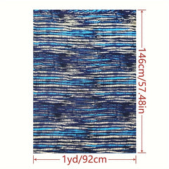 1yd Twill Faux Silk Fabric DIY Cloth Pants Dress Quilt Cover Fabric Cut Size