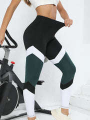 High Waist Yoga Workout Pants Stretch Running Leggings