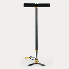 304 Stainless Steel Manual Air Pump Lightweight Portable 30MMPA 40