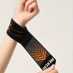 Sports Wrist Guard Wrap Pressurized Outdoor Cycling Wristband
