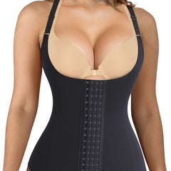 SCARBORO Waist Trainer Corset Tummy Control Tank Top