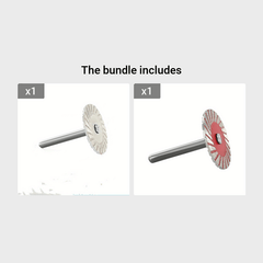 40mm Diamond Cutting Disc Stone Carving Blade