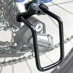 Bike Rear Derailleur Protection Frame Sprocket Guard