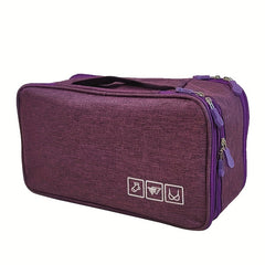 Portable Bra Storage Bag Underwear Organizer Waterproof Travel Ba