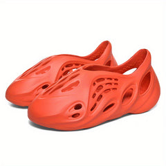 Men's Assorted Color Clogs Casual Walking Slippers