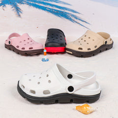 Women's Breathable Clogs Comfortable Slip On Shoes