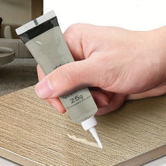 25pcs Furniture Repair Patching Paint Wooden Floor Scratch Damage Repair