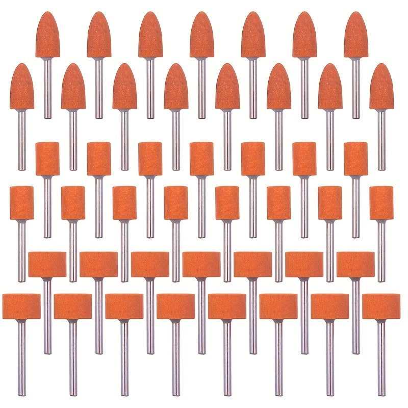 Sanding Drill Bit Set - Flap Wheel for Grinding, Polishing, Deburring