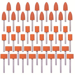 Sanding Drill Bit Set - Flap Wheel for Grinding, Polishing, Deburring