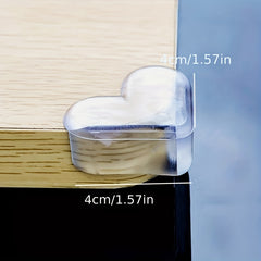 Child Safety Corner Protector for Table Transparent