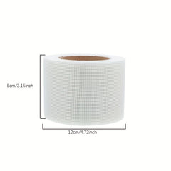 Self-adhesive Fiberglass Mesh Cloth for Fine Decoration