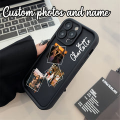 Personalized Photo & Phone Case Cover for iPhone - Ideal for Friends & Family