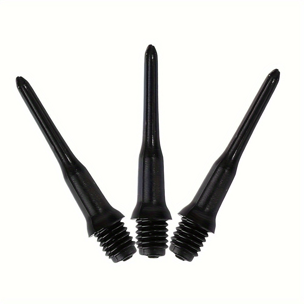 100-200pcs Plastic Dart Tips Soft Dart Tips Replacement