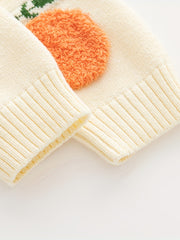 Girls Knit Cardigan for Spring & Fall